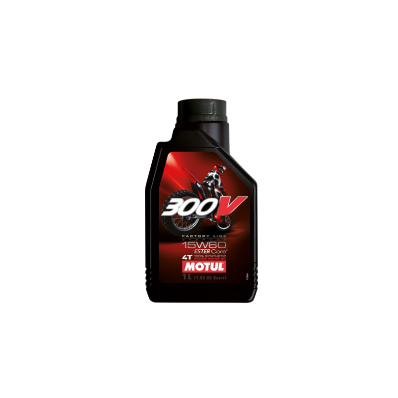 Olio motore Motul 300V