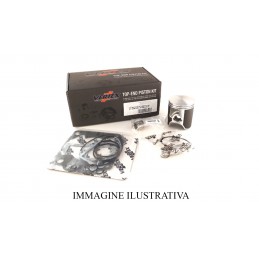 TopEnd piston kit Vertex HUSQVARNA TE125 2014-16 - 53,96 VTK24234C-2