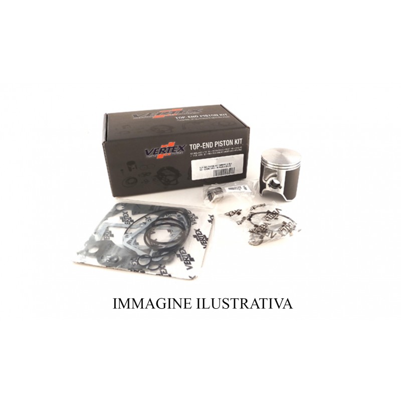TopEnd piston kit Vertex HUSQVARNA TE125 2014-16 - 53,96 VTK24234C-2