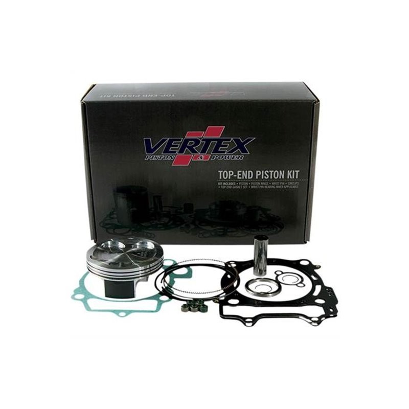 TopEnd piston kit Vertex KTM EXC 250F Compr 12,8:1 ( 2009/13 ) 75,98 - VTKTC23235C